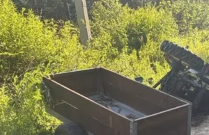 У селі Майдан Львівського району смертельно травмувався водій мототрактора У селі Майдан Львівського району смертельно травмувався водій мототрактора