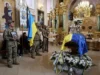 У громаді попрощалися із захисником Романом Стефановичем
