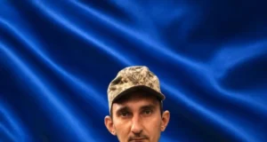У Завишні зустрінуть тіло загиблого захисника Тараса Хохоня
