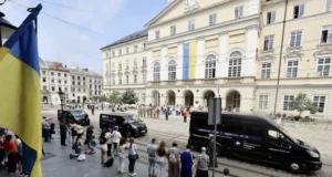 19 червня Львів проведе в останню дорогу Василя Смітюха, Івана Прокопова та Сергія Цюпака