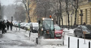 Львів за підтримки Данії придбає 30 одиниць прибиральної техніки