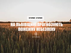 (Українська) На Львівщині оголосили надзвичайну пожежну небезпеку На Львівщині оголосили надзвичайну пожежну небезпеку
