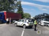 На трасі Ковель–Жовква у Львівському районі внаслідок ДТП травмовано двох людей