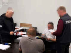 (Українська) На Львівщині підозрюють двох експосадовців лісництва у незаконній вирубці понад 1100 дерев На Львівщині підозрюють двох експосадовців лісництва у незаконній вирубці понад 1100 дерев