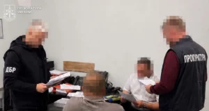 На Львівщині підозрюють двох експосадовців лісництва у незаконній вирубці понад 1100 дерев