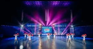 У Львові Cheerleading Super Cup 2026 зібрав майже 1700 спортсменів і понад 250 тисяч гривень