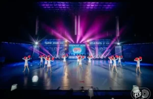 У Львові Cheerleading Super Cup 2026 зібрав майже 1700 спортсменів і понад 250 тисяч гривень У Львові Cheerleading Super Cup 2026 зібрав майже 1700 спортсменів і понад 250 тисяч гривень