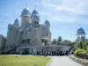 У Трускавці попрощалися з полеглим воїном Романом Маланчаком У Трускавці попрощалися з полеглим воїном Романом Маланчаком