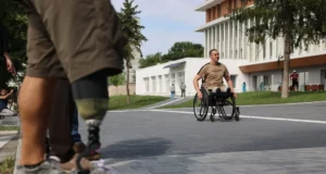 Львів очолив рейтинг обласних центрів України за рівнем безбар’єрності