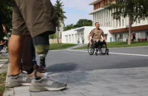 Львів очолив рейтинг обласних центрів України за рівнем безбар’єрності