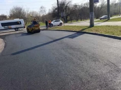 На вихідних частково обмежать рух на проспекті Чорновола у Львові