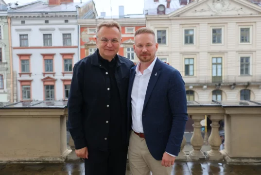 У Львові у вересні відкриють офіс фінської агенції Business Tampere
