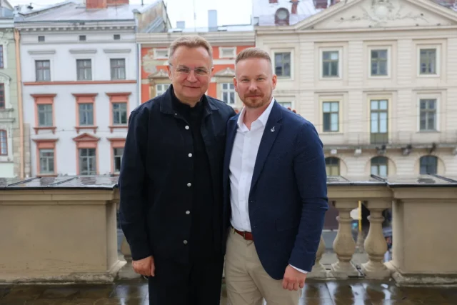 image У Львові у вересні відкриють офіс фінської агенції Business Tampere