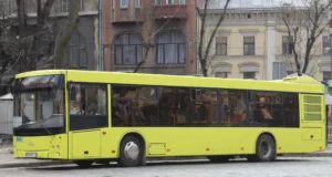 Автобусний маршрут № 9 продовжать до села Сороки-Львівські