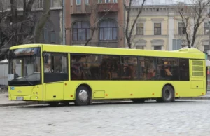Автобусний маршрут № 9 продовжать до села Сороки-Львівські