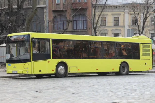 image Автобусний маршрут № 9 продовжать до села Сороки-Львівські