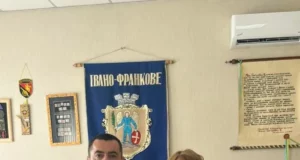 Ветерану Максиму Возняку з Івано-Франкового передали 40 000 грн допомоги