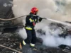 На Львівщині за добу ліквідували 18 пожеж, з них шість в екосистемах На Львівщині за добу ліквідували 18 пожеж, з них шість в екосистемах