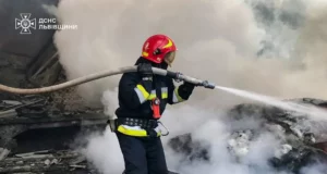 На Львівщині за добу ліквідували 18 пожеж, з них шість в екосистемах