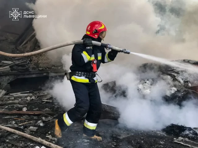 image На Львівщині за добу ліквідували 18 пожеж, з них шість в екосистемах