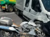 У Львівському районі травмувалися мотоцикліст і велосипедист