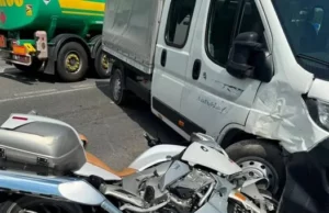 У Львівському районі травмувалися мотоцикліст і велосипедист У Львівському районі травмувалися мотоцикліст і велосипедист