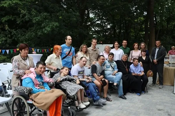 image У Львові запрацював Будинок підтриманого проживання для людей з інвалідністю