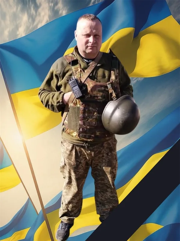image Старший солдат Андрій Котик із села Глухів загинув на Харківщині
