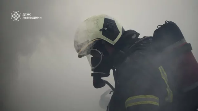 image На Львівщині за добу рятувальники загасили 28 пожеж, з них 15 в екосистемах
