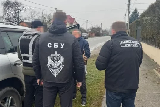 На Львівщині судитимуть голову сільради за підозрою в отриманні 20 тисяч євро хабаря