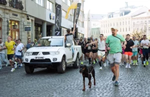 У Львові провели благодійний забіг Running Rave by TANØK на підтримку Сил оборони У Львові провели благодійний забіг Running Rave by TANØK на підтримку Сил оборони
