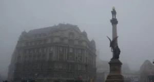 4 червня у Львові очікують туман і грозу: водіїв просять знизити швидкість