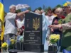 У Підгірцях відкрили надмогильний пам’ятник зв’язковій УПА Зеновії Загоруйко-Петелицькій