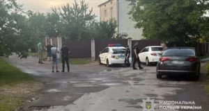 У селі Станиля на Львівщині п’яний водій Renault Megane врізався в огорожу, травмований пасажир