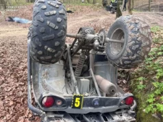 На Львівщині організатору прокату квадроциклів повідомили про підозру після загибелі неповнолітньої