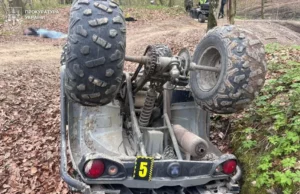 На Львівщині організатору прокату квадроциклів повідомили про підозру після загибелі неповнолітньої На Львівщині організатору прокату квадроциклів повідомили про підозру після загибелі неповнолітньої