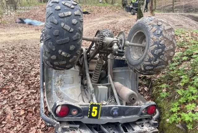 На Львівщині організатору прокату квадроциклів повідомили про підозру після загибелі неповнолітньої
