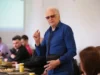 Львівщина відзначить 85-річчя художника Любомира Медвідя виставками, фільмом і симфонією Львівщина відзначить 85-річчя художника Любомира Медвідя виставками, фільмом і симфонією