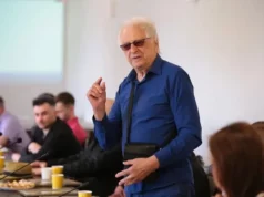 Львівщина відзначить 85-річчя художника Любомира Медвідя виставками, фільмом і симфонією Львівщина відзначить 85-річчя художника Любомира Медвідя виставками, фільмом і симфонією