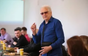 Львівщина відзначить 85-річчя художника Любомира Медвідя виставками, фільмом і симфонією Львівщина відзначить 85-річчя художника Любомира Медвідя виставками, фільмом і симфонією