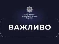 Єдиний реєстр зброї тимчасово призупинить роботу через технічні роботи