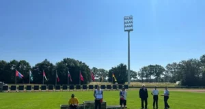 Лучники зі Львова встановили світові рекорди на чемпіонаті світу CISM
