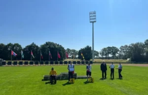 Лучники зі Львова встановили світові рекорди на чемпіонаті світу CISM