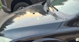 На пункті пропуску «Шегині» виявили авто, що перебувало в міжнародному розшуку