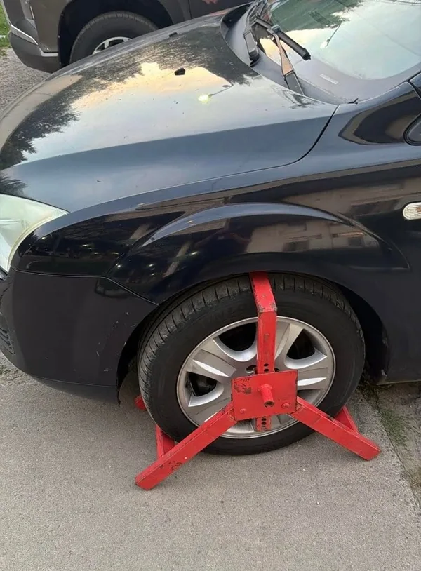 image На пункті пропуску «Шегині» виявили авто, що перебувало в міжнародному розшуку