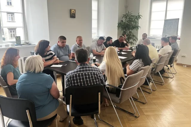 image У Львові перевірять приватну клініку «Аксіома Медікал» після скарг мешканців