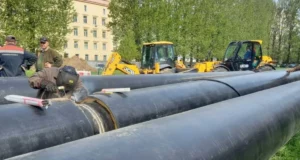 У Львові вже замінили 4 км тепломереж у межах підготовки до зими