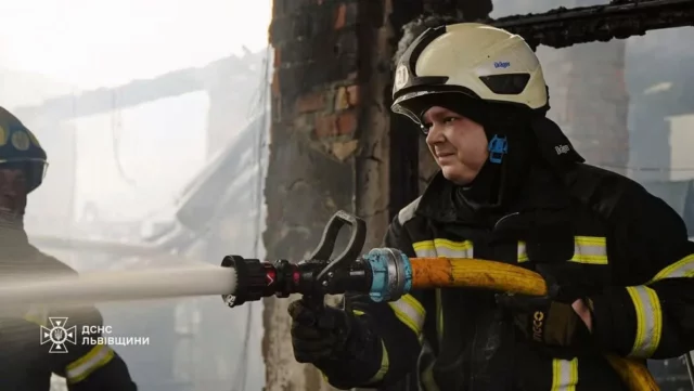 image На Львівщині за добу ліквідували 18 пожеж, більшість — в екосистемах