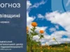 На Львівщині прогнозують грози, дощі та туман