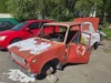У Львові понад 100 покинутих авто перевезли на арештмайданчик У Львові понад 100 покинутих авто перевезли на арештмайданчик